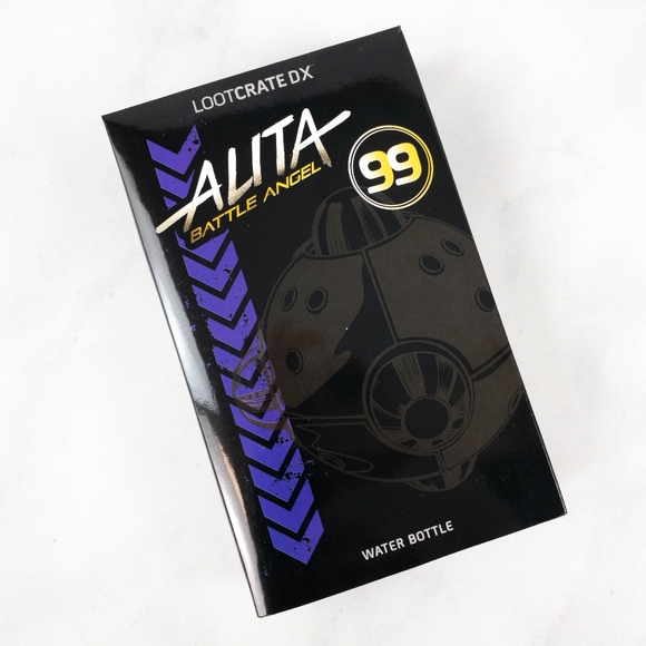 NIB Alita Water Bottle - Picture 3 of 4